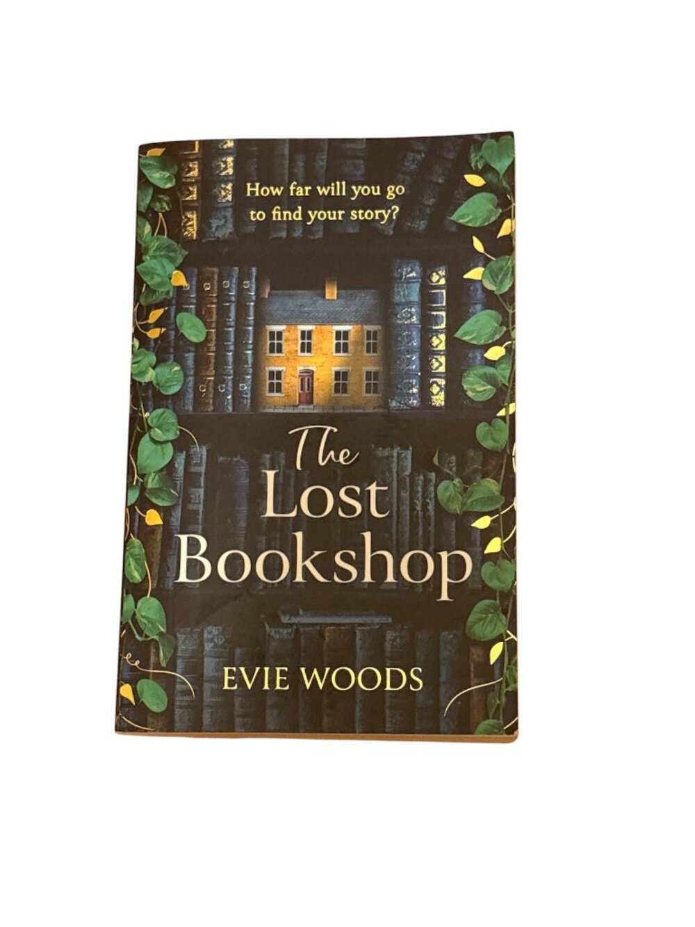 The Last Bookshop